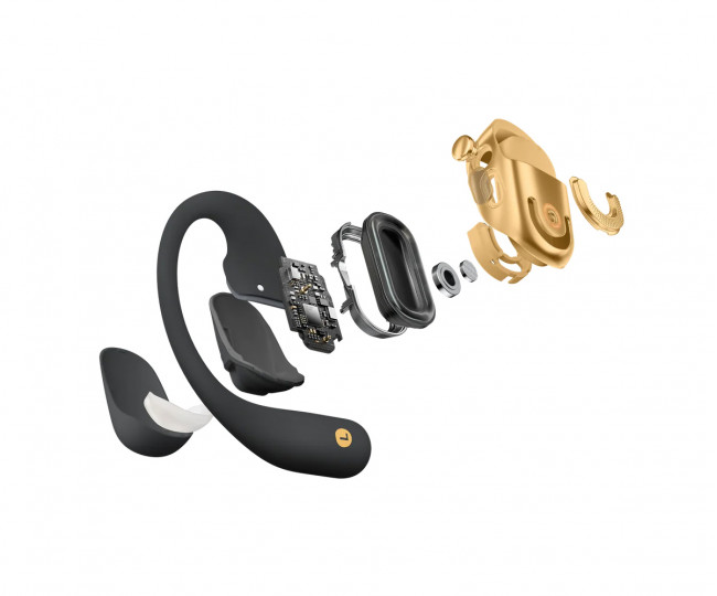 Наушники Shokz OpenFit 2 Plus